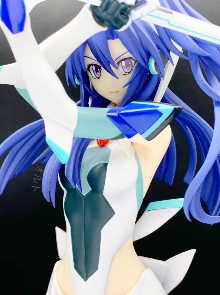 新品未開封 戦姫絶唱 シンフォギアGX 風鳴翼 フィギュア ベルファイン 中古】(本体C/箱B)戦姫絶唱シンフォギアGX 風鳴翼 天羽々斬Ver